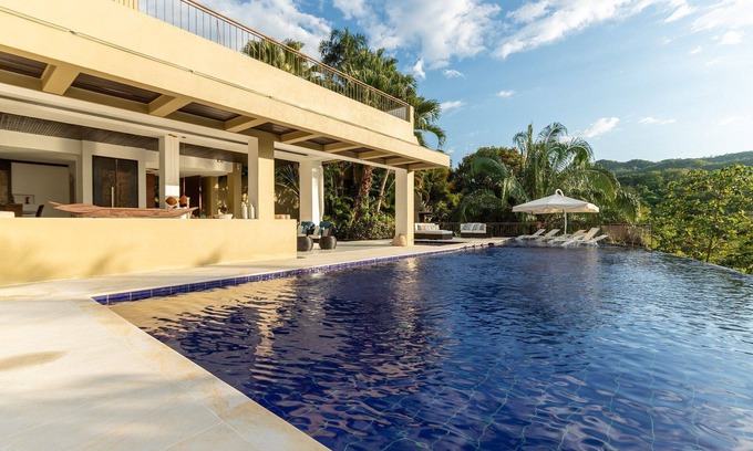 Anapoima Villa | Anp030 - Stunning 7 bedroom villa in Mesa de Yeguas