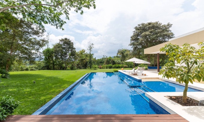 Anapoima Villa | Anp043 - Wonderful property with pool in Anapoima