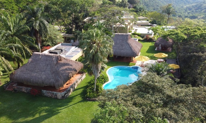 Anapoima Villa | Anp050 - Beautiful luxury house in Mesa de Yeguas