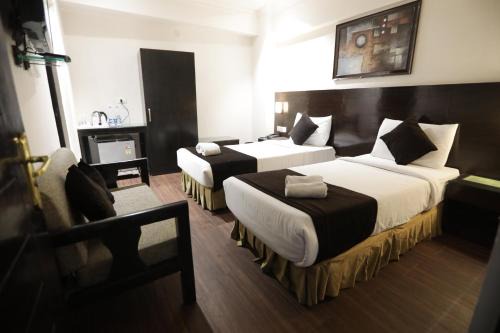 Auli Hotel | ANR Hotels