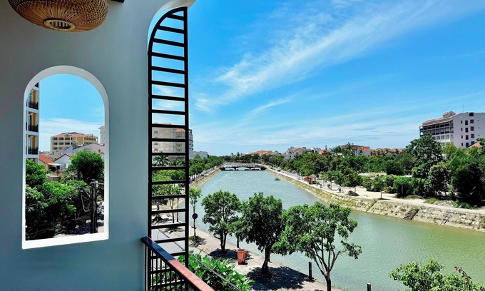 Thanh Ha Hotel | Anriva Hoi An