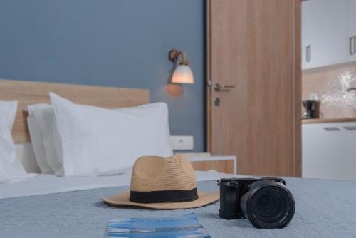 Old Quarter Apartment | antéste Ierapetra sea & city