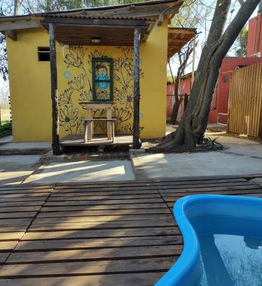 Partido de Salto Apartment | Antü