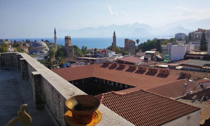 Antalya City Centre Apartment | Antalya古城中心公寓出租