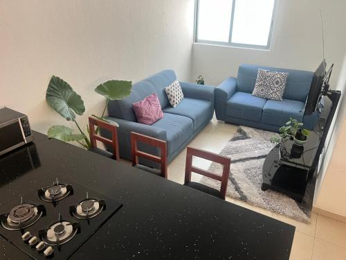 Puebla Apartment | ANTAREs