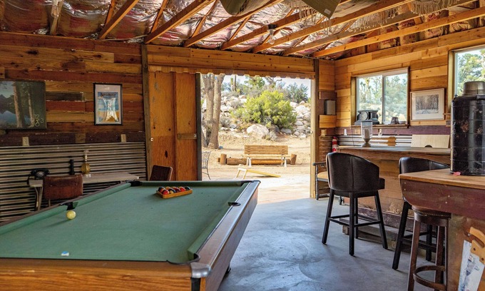 Pioneertown House | Antelope Creek Ranch