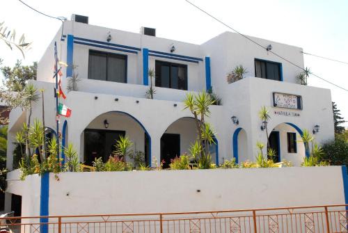 Archangelos Hotel | Anthula Sun