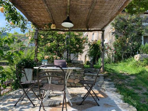 Calice Ligure House | Antica Casa del Canto Relax & Natura tra Mare Trekking e Bike