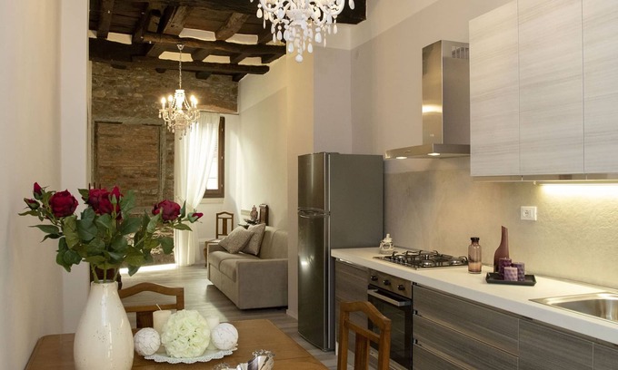 Bibbiena House | ANTICA DIMORA DEL BORGO