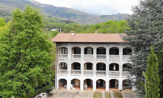 Borgiallo Bed & Breakfast | Antica Dimora del Portico