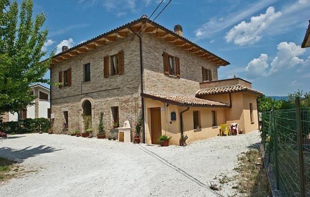 Fabriano House | Antica Loggia