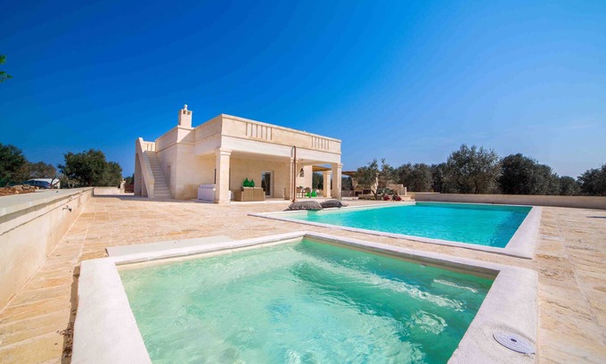 Ostuni Villa | Antica Pietra - Villa with pool for 4