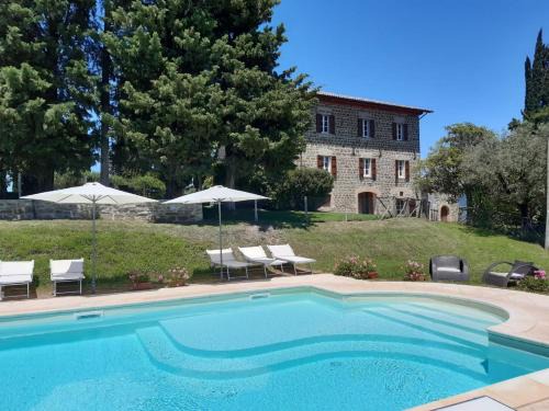 Monteluiano House | Antica Residenza Montereano