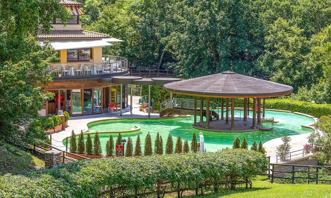 Sorano Apartment | Anticheterme/Trilocale