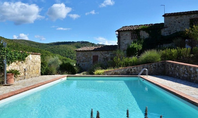 Castellina in Chianti Apartment | Antico Cipresso, Navico, Castellina in Chianti, Siena and Chianti