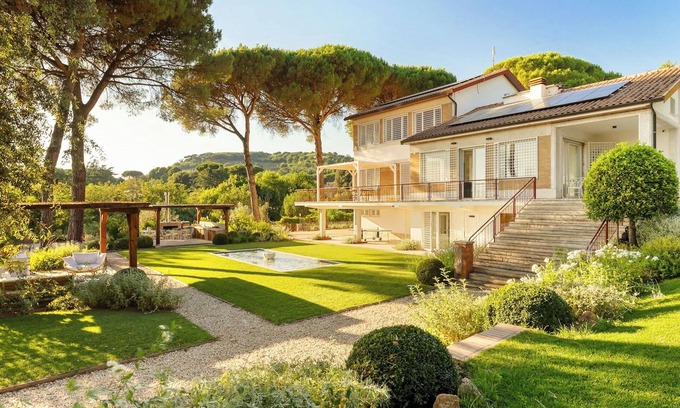 Grottaferrata Villa | Antico Ceraso 10, Emma Villas