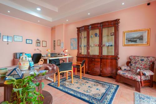 San Pietro Vernotico Bed & Breakfast | Antico Frantoio Cairoli B&B Exclusive Room