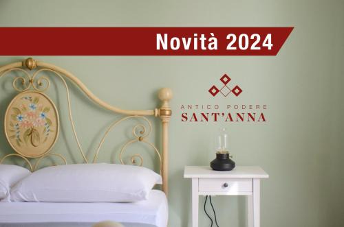 Saturnana House | Antico Podere Sant'Anna