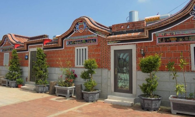 Jincheng Bed & Breakfast | Antique Courtyard B&B