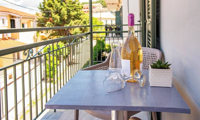 Kassiopi Apartment | Antonia's Apartments