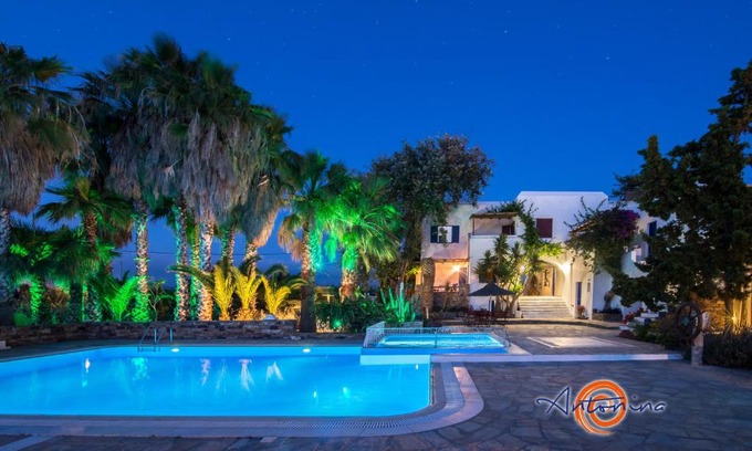 Agia Anna Apartment | Antonina Hotel