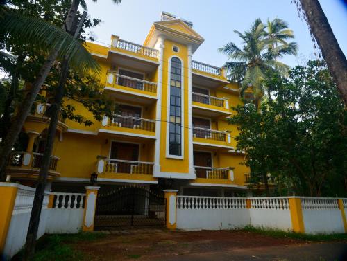 Majorda House | Antonio's Residency Goa