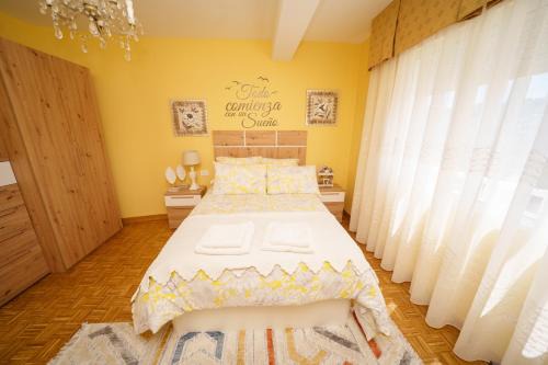 Chantada Apartment | Antoxos Sacra Home II