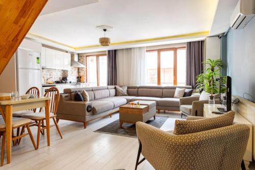 Tophane Apartment | Antra Suites Galata