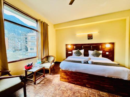 Simsa Village House | Antriksh cottage Manali