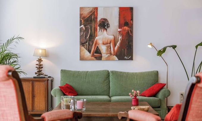 Het Rooi House | Antwerpen Vacation Rental