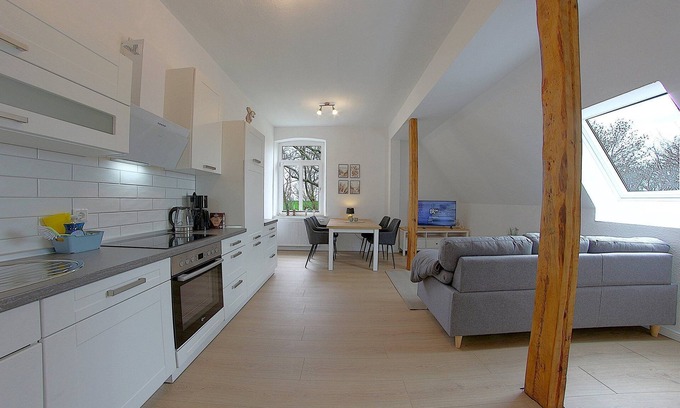 Langen b. Bremerhaven Apartment | AO Hof Imsum - 04 - AO Hof Imsum