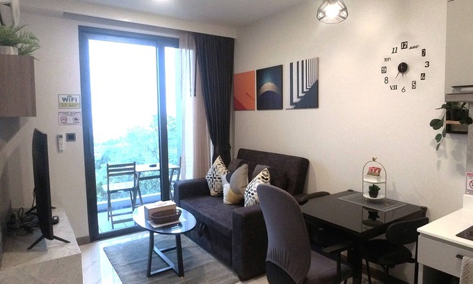 Ao Nang Apartment | AO403-Nice Seaview 1 Bedroom 300m Walk To Ao Nang Beach