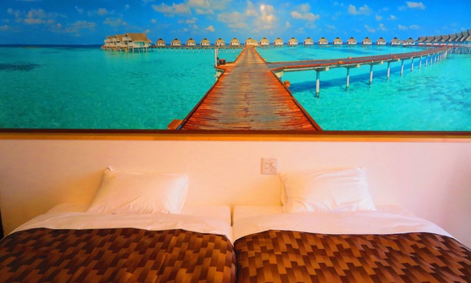 Umusa Apartment | aohotel