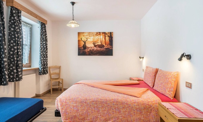 Livinallongo del Col di Lana Apartment | Apartment 'Agriturismo El Cirum Boe' with Mountain View, Private Garden and Wi-Fi