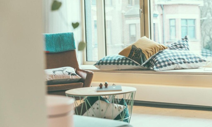 Aalst Apartment | AP8 city & park apartement