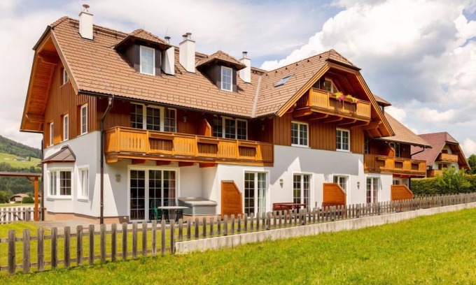 Sankt Margarethen im Lungau Apartment | Apartment Top 8 by Interhome