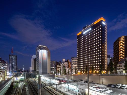 Minamiotsuka Hotel | APA Hotel Yamanote Otsuka Eki Tower