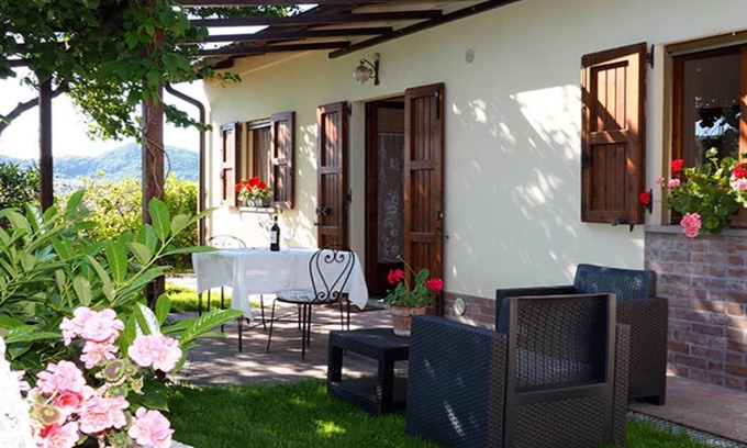 Monte Santa Maria Tiberina Other | Apartment Monte Santa Maria with Pool Views