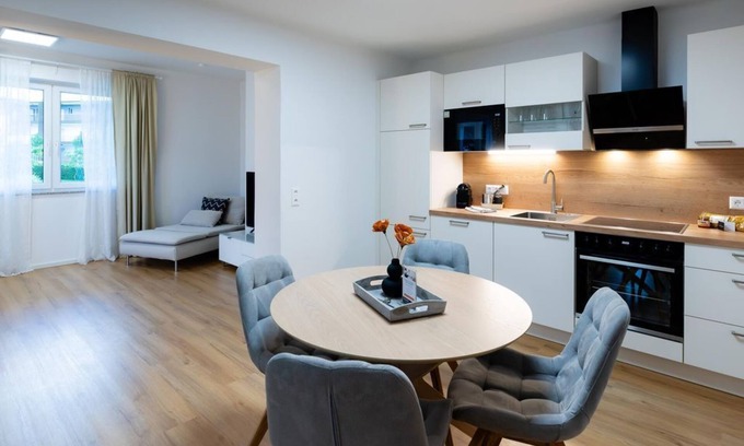 Unterburg am Klopeiner See Apartment | Apartment Nr.6 - Apartments Jesse