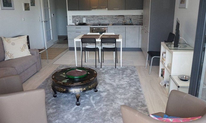 Merville-Franceville-Plage Apartment | Apartment Merville-Franceville-Plage, 1 bedroom, 4 persons