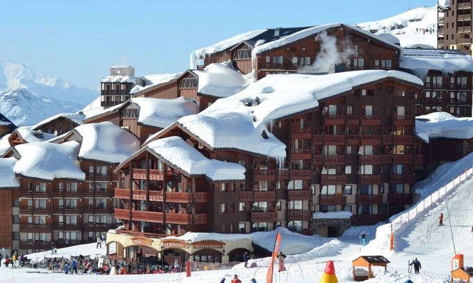Val-Thorens Apartment | Apartment MONTANA - 504