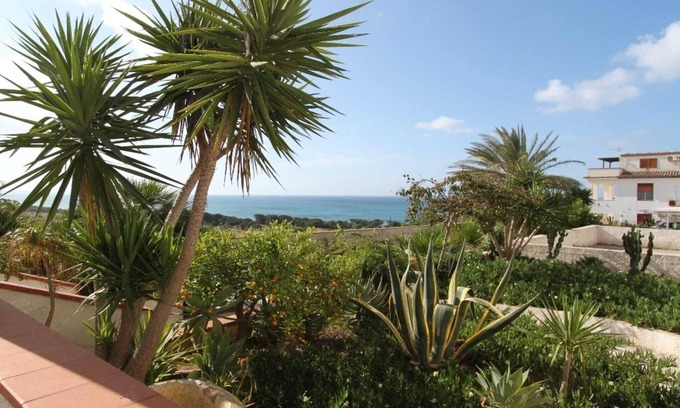 Marinella di Selinunte Apartment | Apartment in Sicily near Sandy Beach