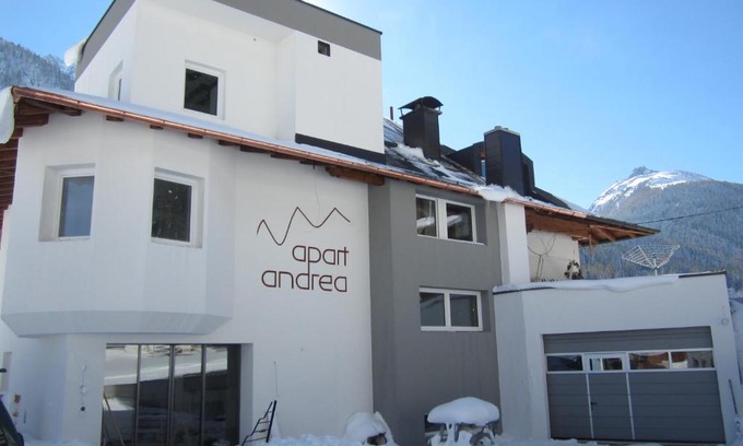 Mathon Apartment | Apart Andrea
