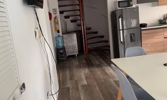 Punta Hansa Apartment | Apartamento Hansa Relax muy Cerca a la Playa Principal