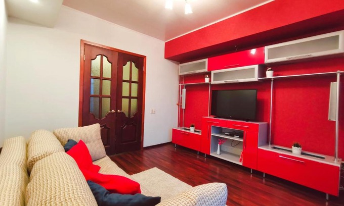 Yaroslavl Historic City Centre Apartment | Apart-comfort Montreal