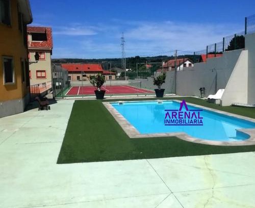 Insuela Apartment | Apart con playa, piscina y pista de tenis