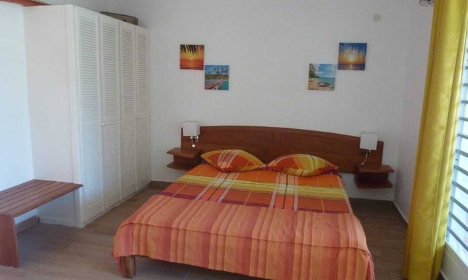Grand-Bourg Apartment | Apartment Toumalacaï 209 Village kawann