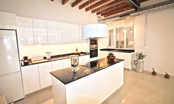 Alicante City Centre Apartment | APART. GRANDE Y LUMINOSO EN EL CENTRO DE ALICANTE