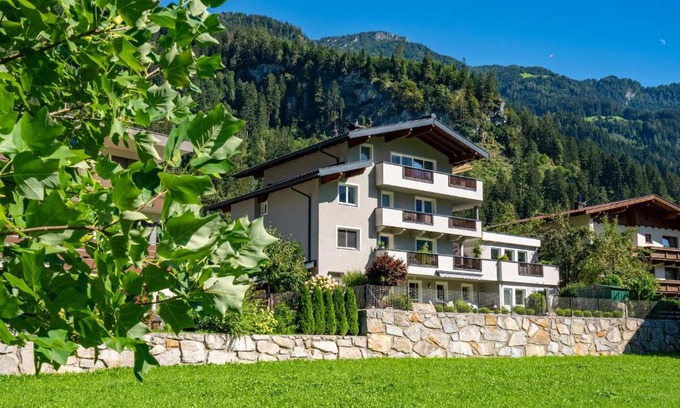 Ramsau im Zillertal Apartment | Apart Gruber