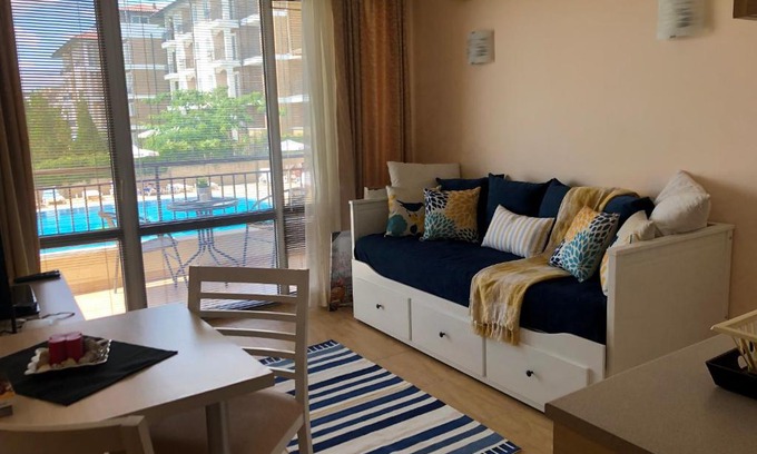 Yurta Apartment | Apart Hotel Aqua Dreams